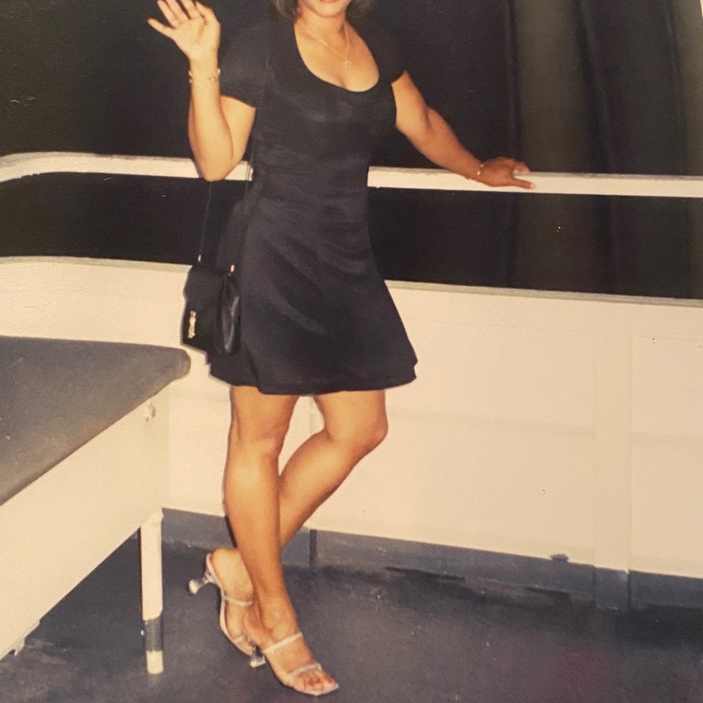 Elegant Black Dress
